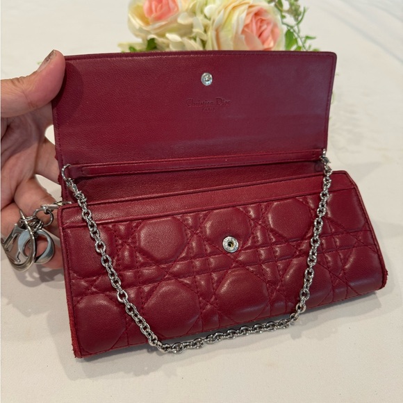 Authentic Dior WOC (wallet on chain) bag - Picture 4 of 15